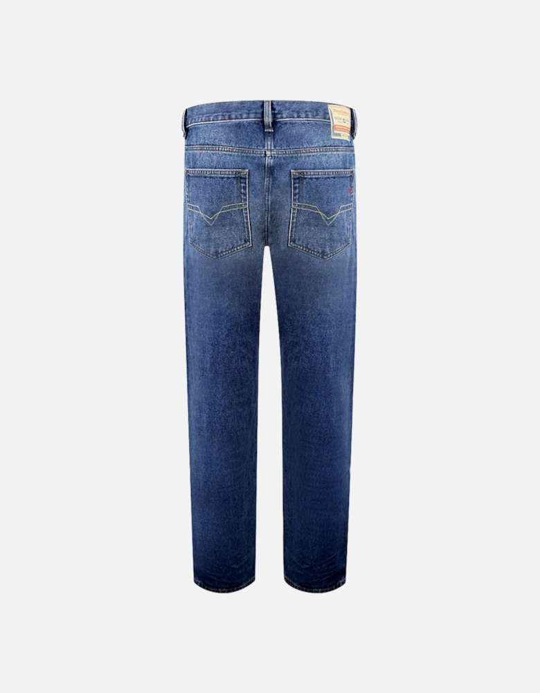 Zatiny-X RM042 Blue Jeans