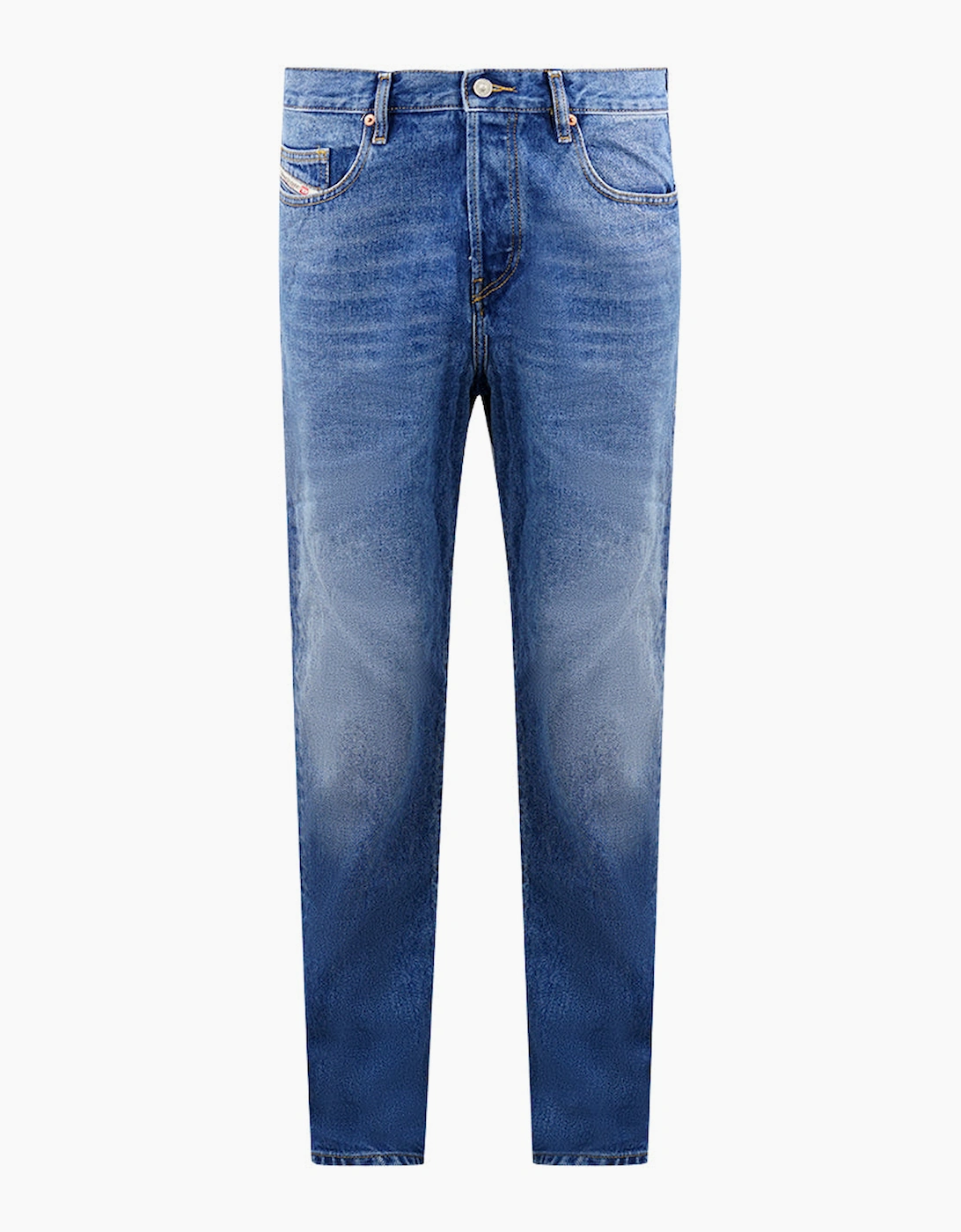 Men's Diesel Zatiny-X RM042 Blue Jeans - Size: 32/36
