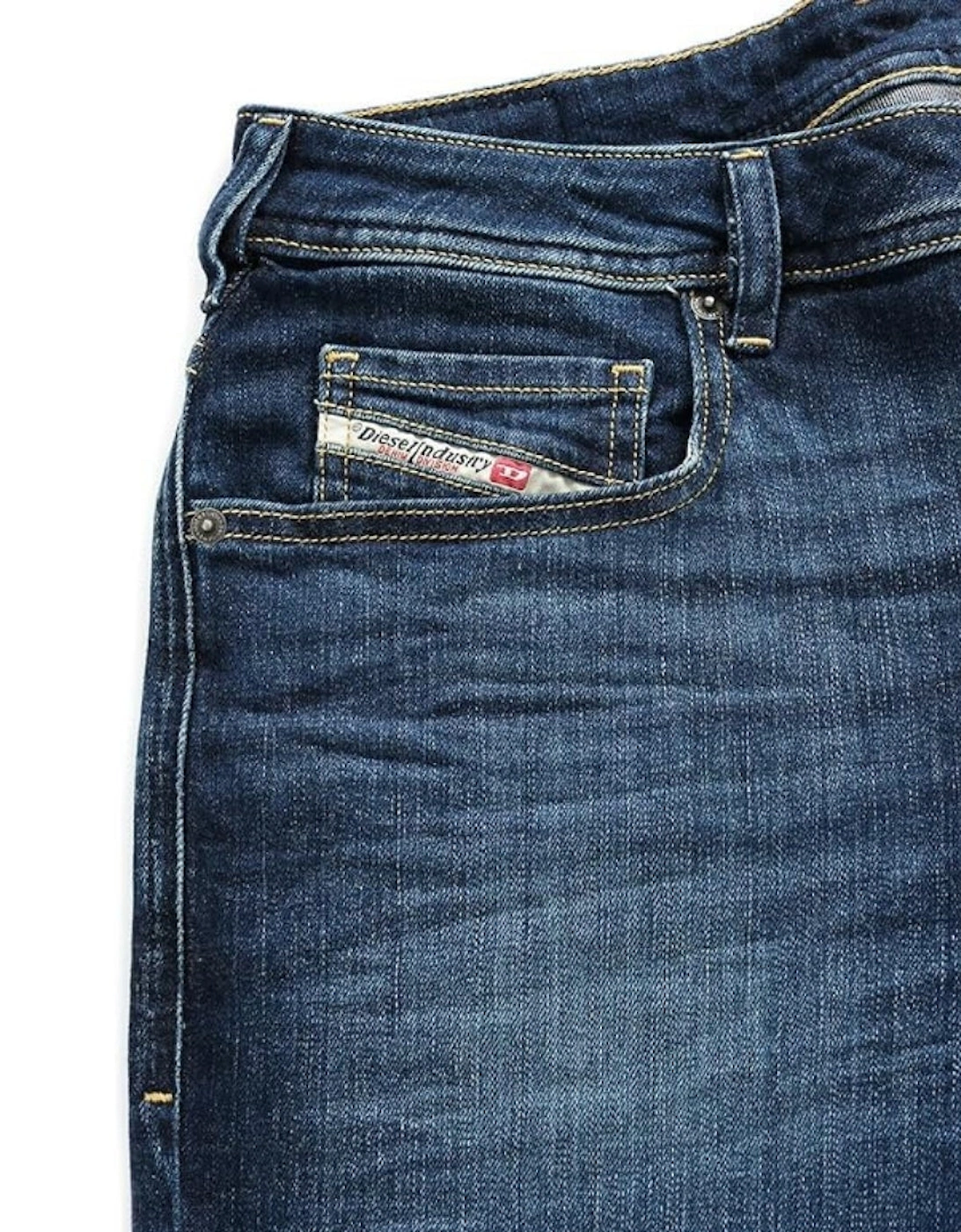 Zatiny-X RM042 Blue Jeans