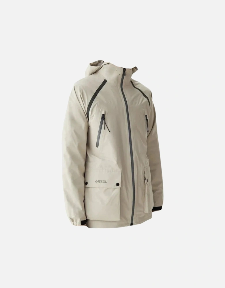 Vent Fawn Cream Wind Proof Jacket