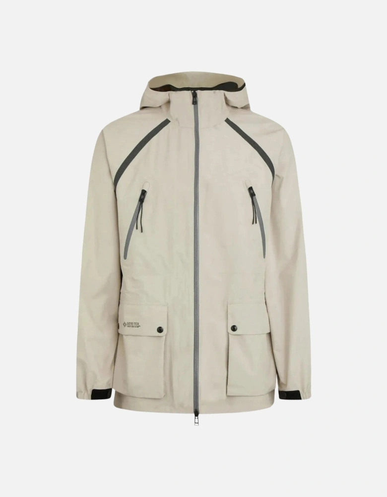 Vent Fawn Cream Wind Proof Jacket