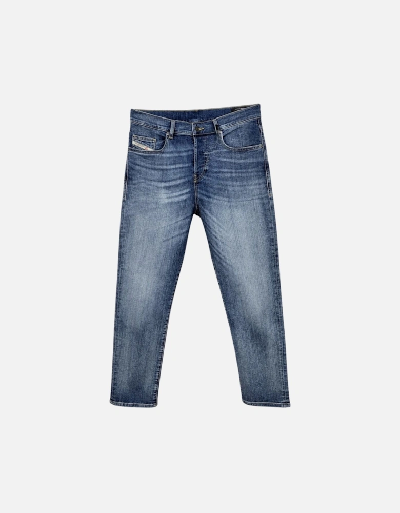 Zatiny-X Bootcut Light Blue Jeans