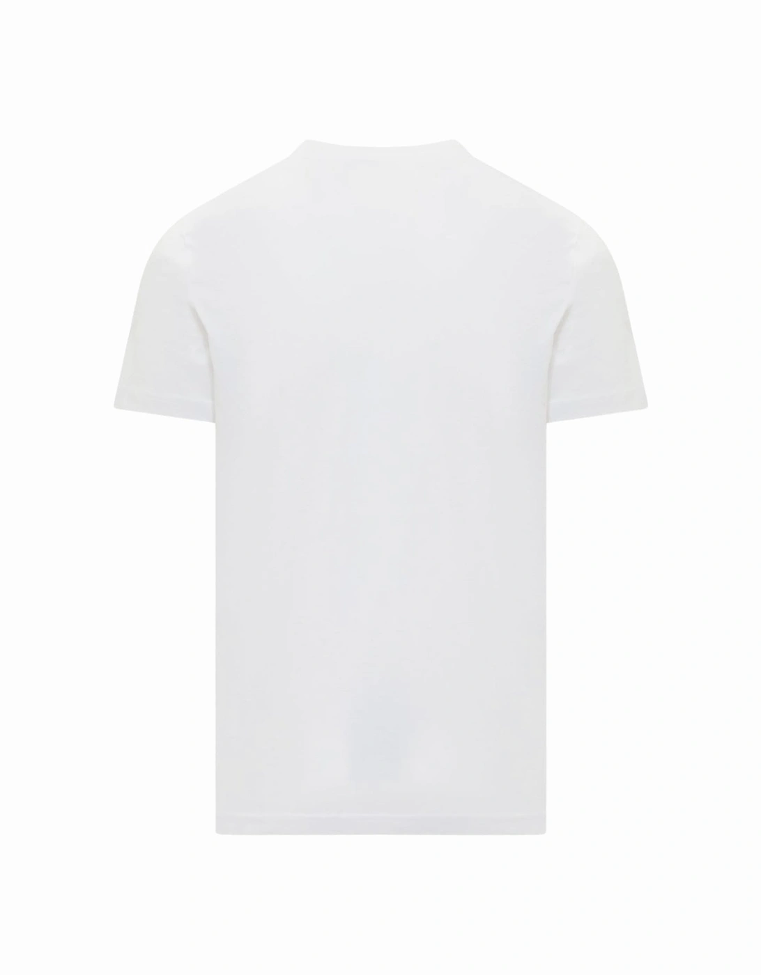 Dot Logo White T-Shirt