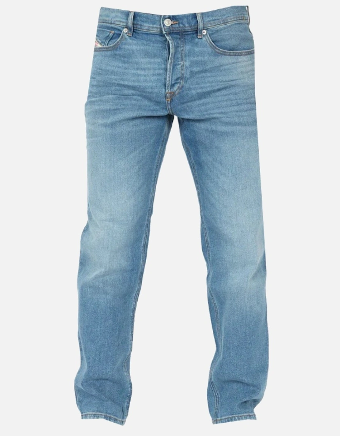 D-Finitive Light Blue Jeans, 5 of 4