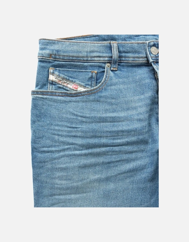 D-Finitive Light Blue Jeans