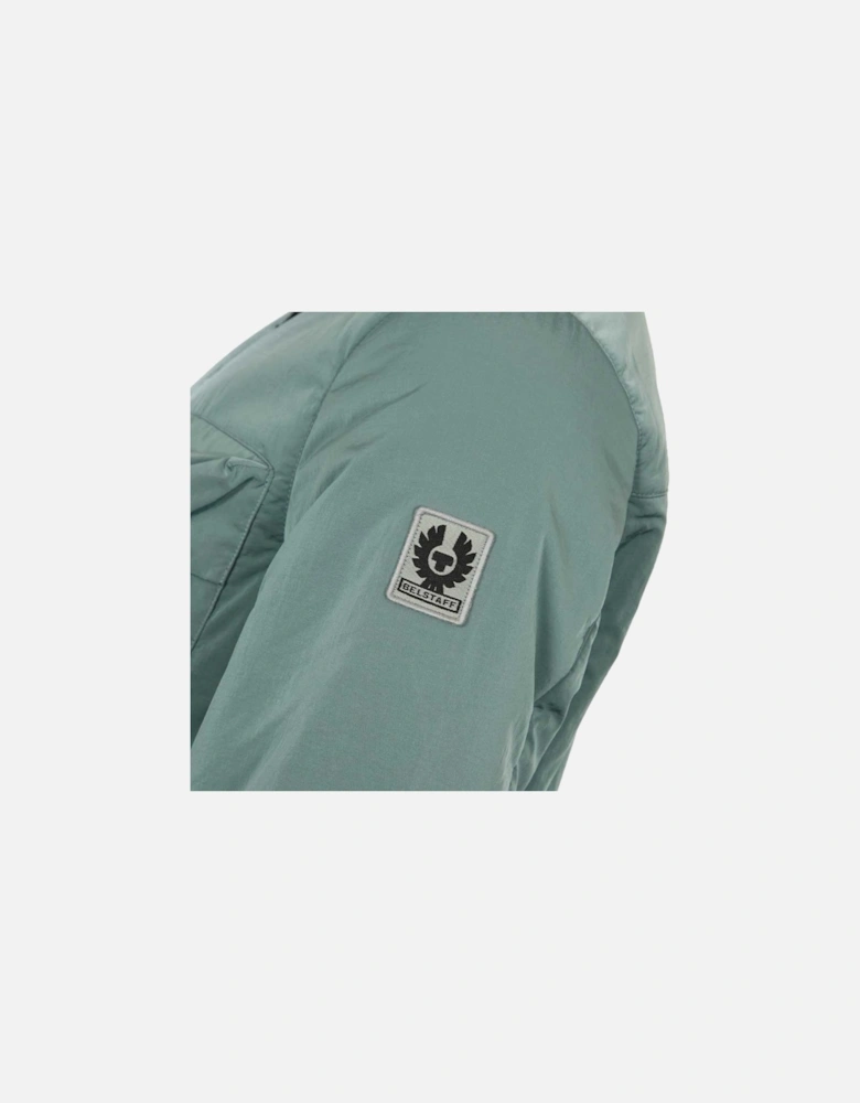 Varial Steel Green Jacket