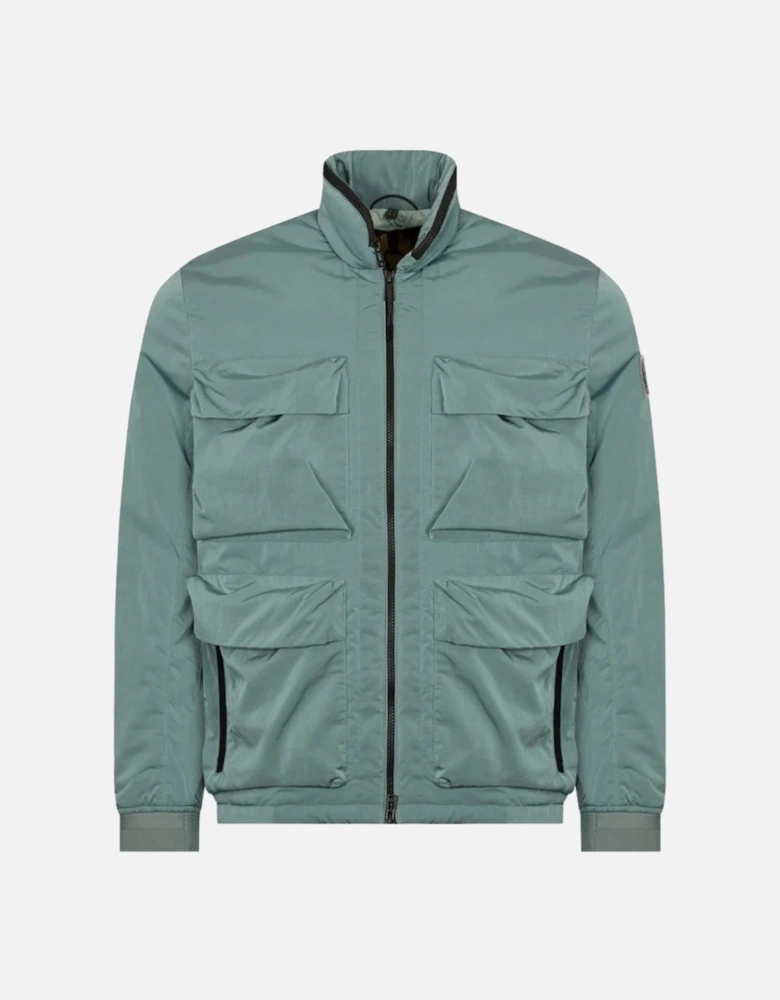 Varial Steel Green Jacket