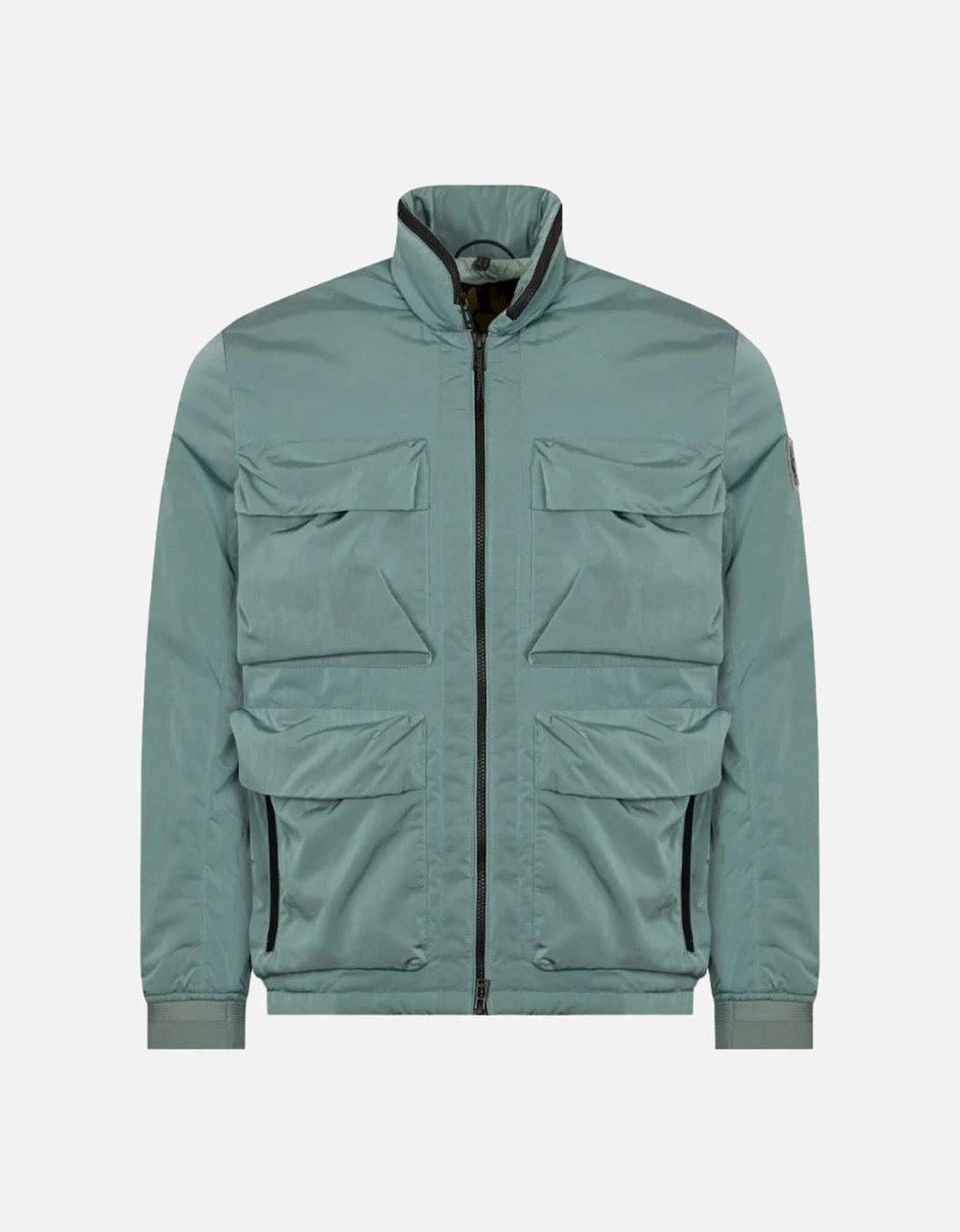 Varial Steel Green Jacket, 5 of 4