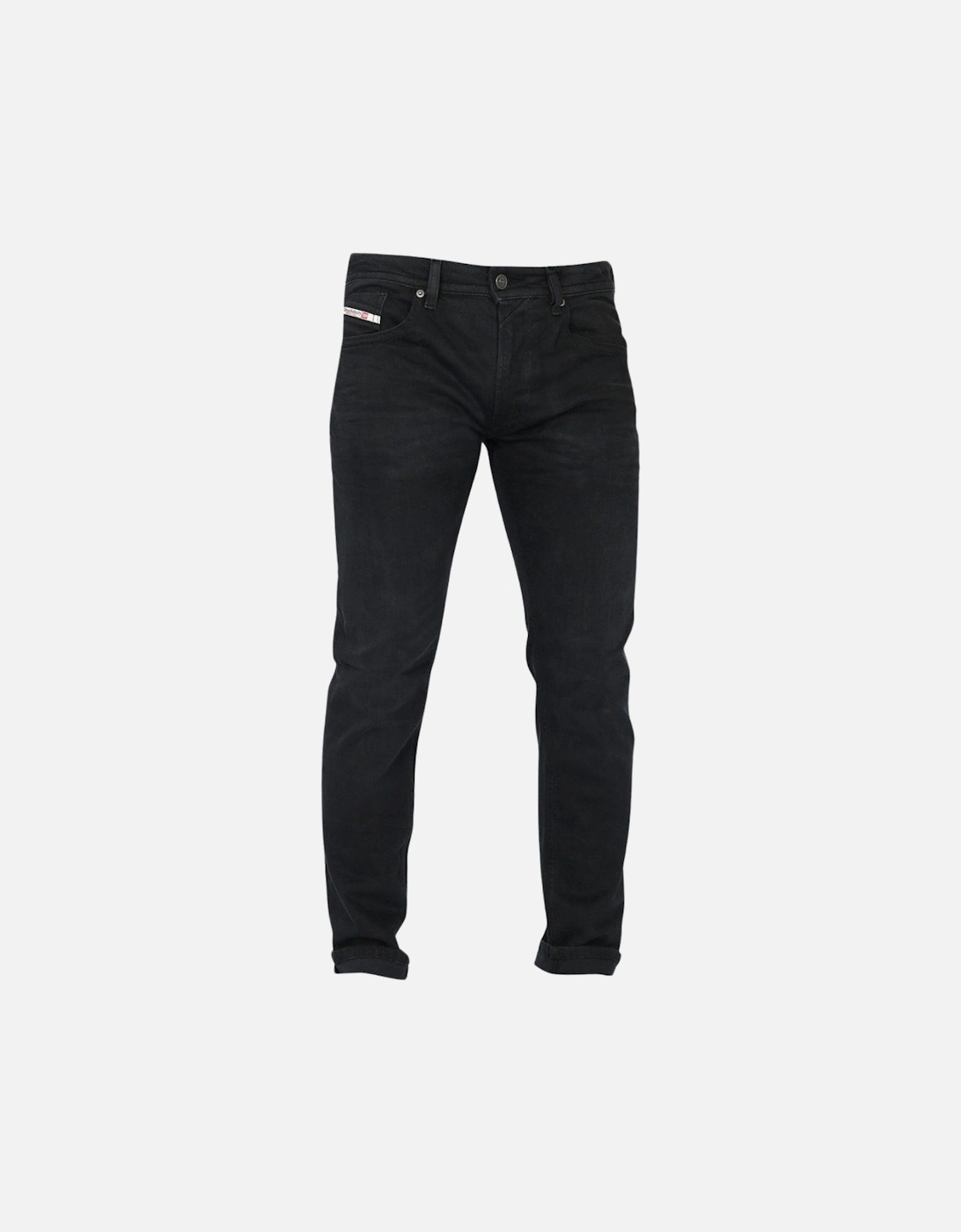 Thommer-X Black Slim Jeans, 4 of 3