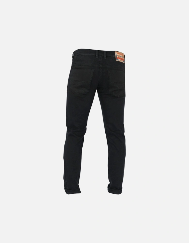 Thommer-X Black Slim Jeans