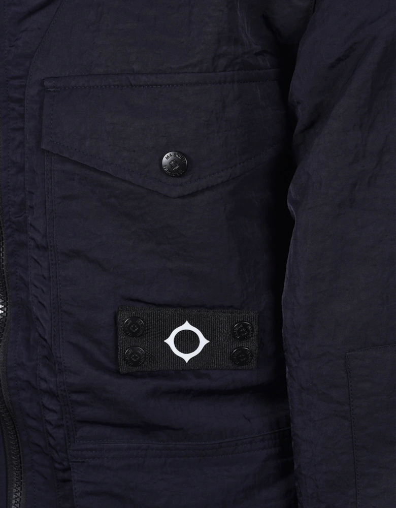 Garrison Field Jacket Ink Navy