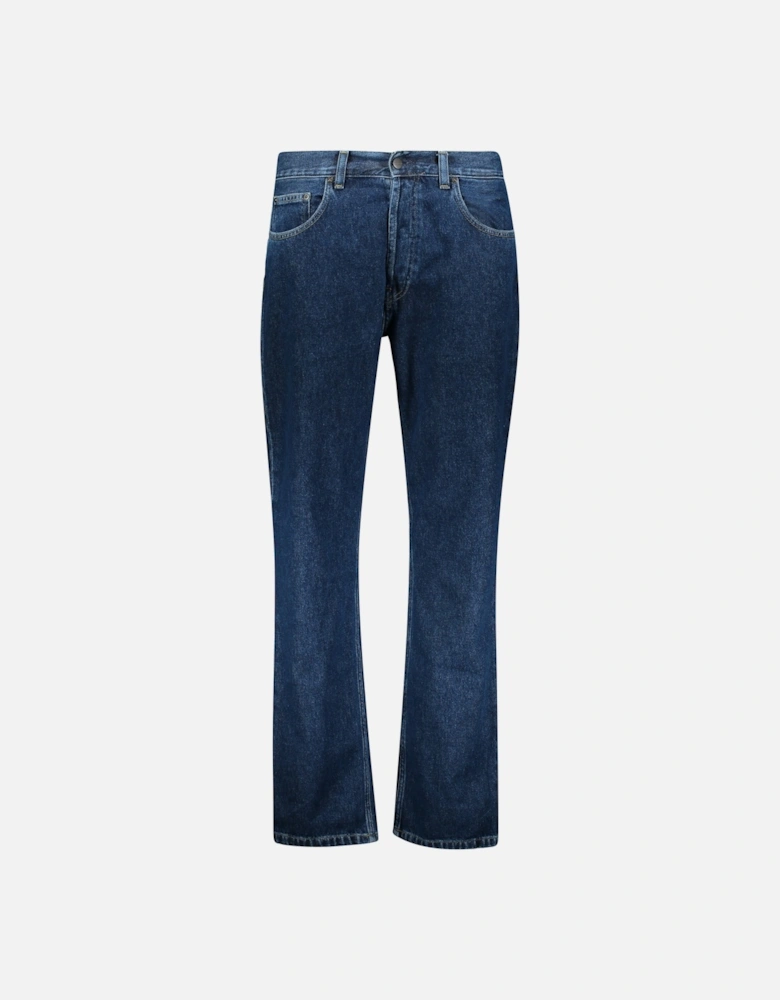 Carhartt Nolan Pant Jeans - Blue