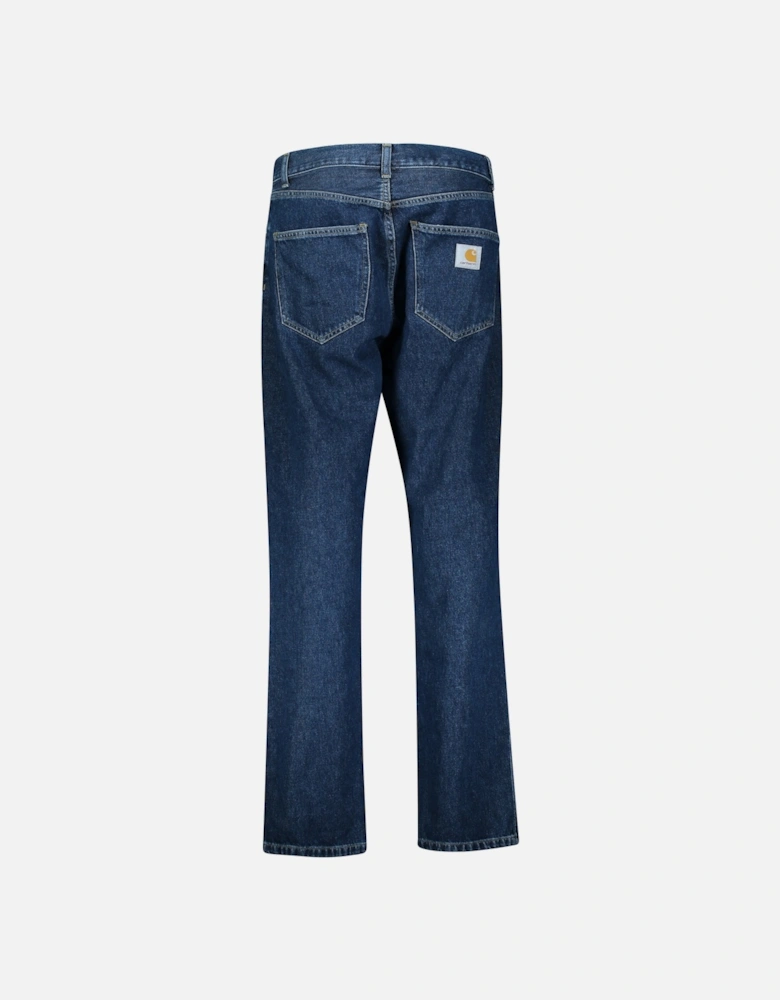 Carhartt Nolan Pant Jeans - Blue