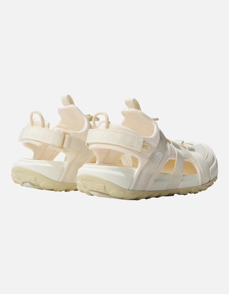 Women's Explore Camp Sandals - White/Grey