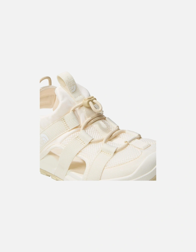 Women's Explore Camp Sandals - White/Grey