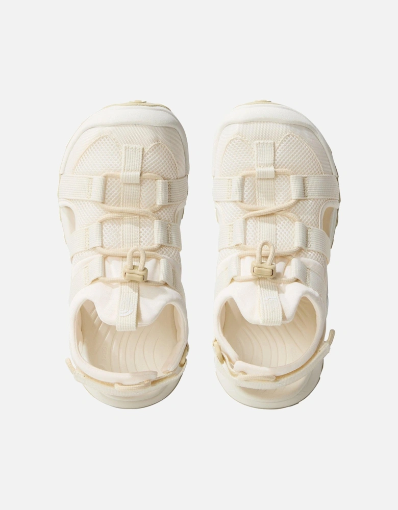 Women's Explore Camp Sandals - White/Grey