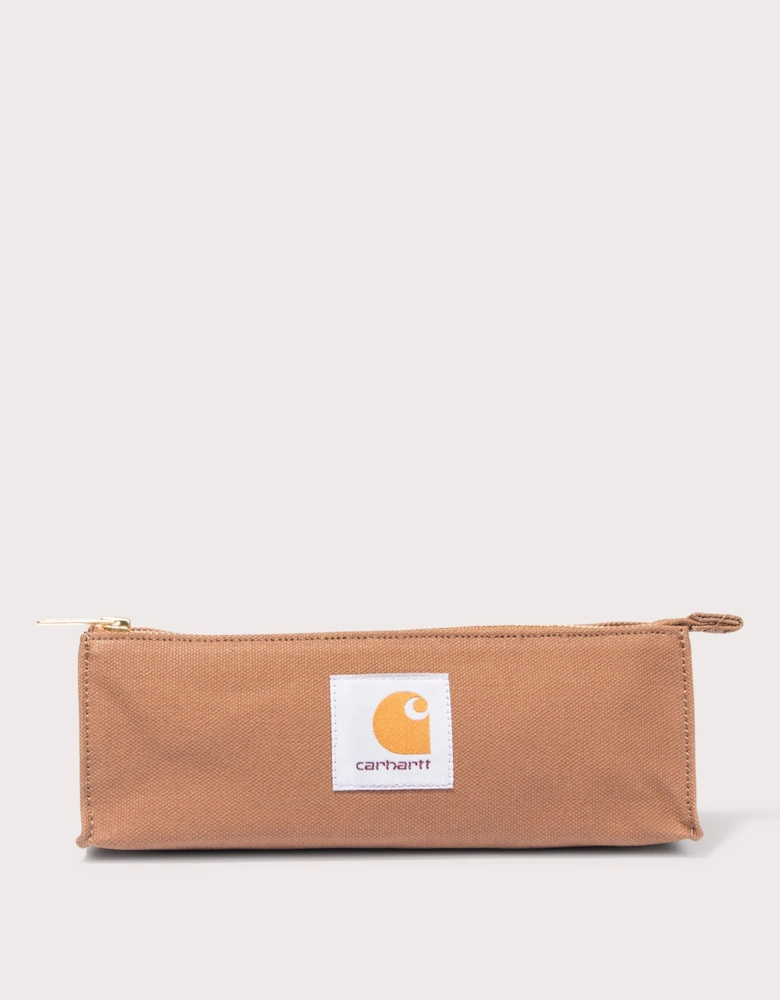 Canvas Pencil Case