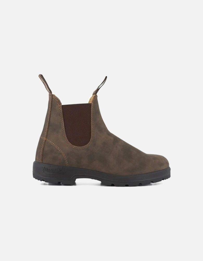 Classic 585 Chelsea Boots Rustic Brown