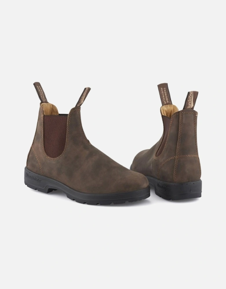 Classic 585 Chelsea Boots Rustic Brown