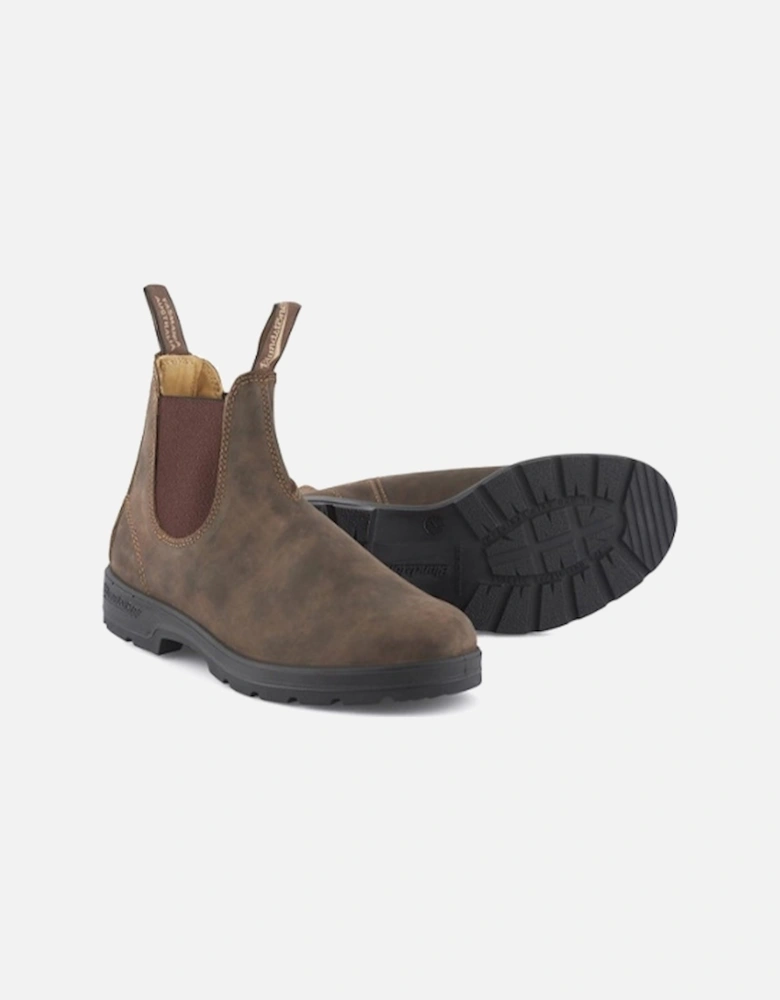 Classic 585 Chelsea Boots Rustic Brown