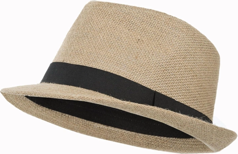 Unisex Adult Fedora Hat