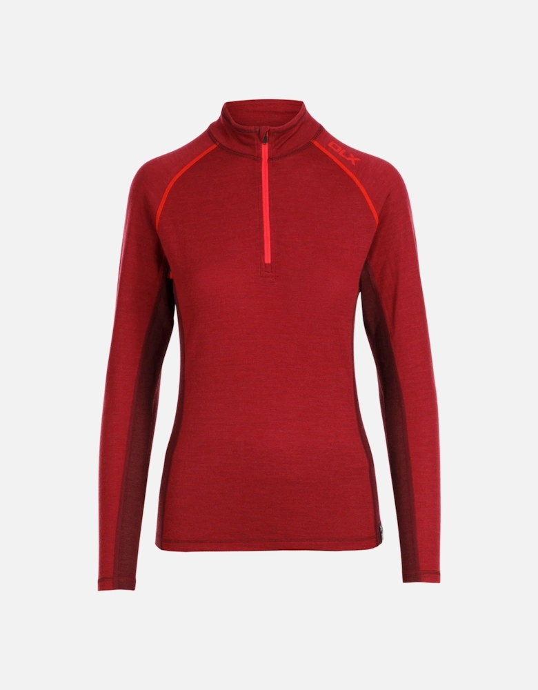 Womens/Ladies Gretal Thermal Top