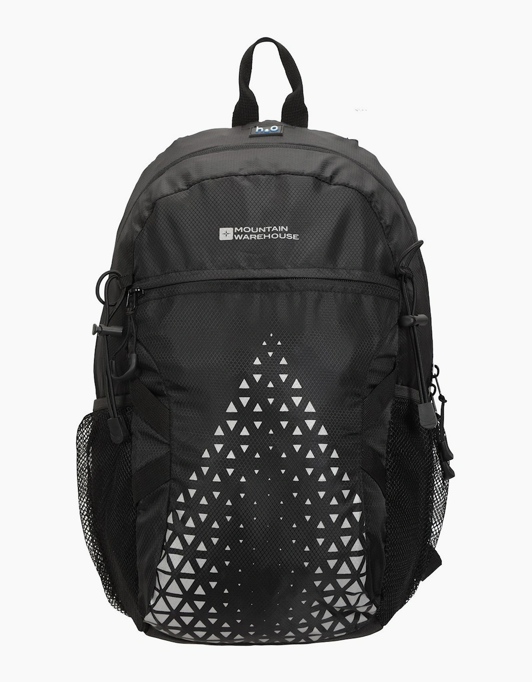 Mountain Warehouse Women's Black Pursuit 25L Backpack - Size: One Size