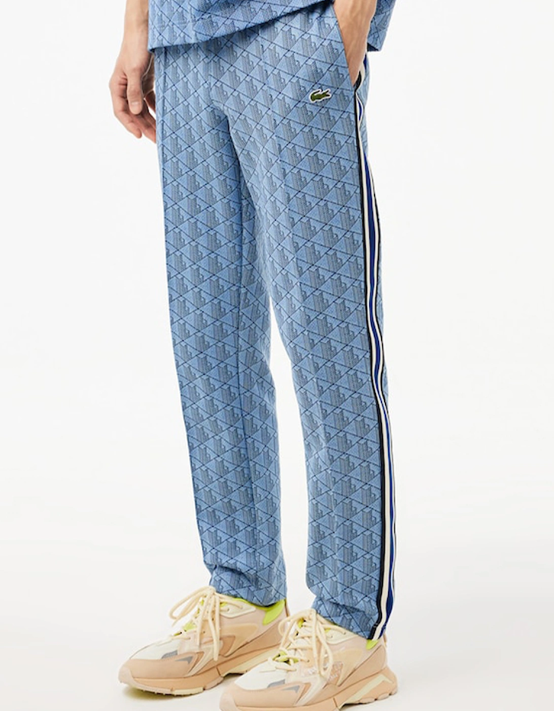 Men's Paris Monogram Sweatpants