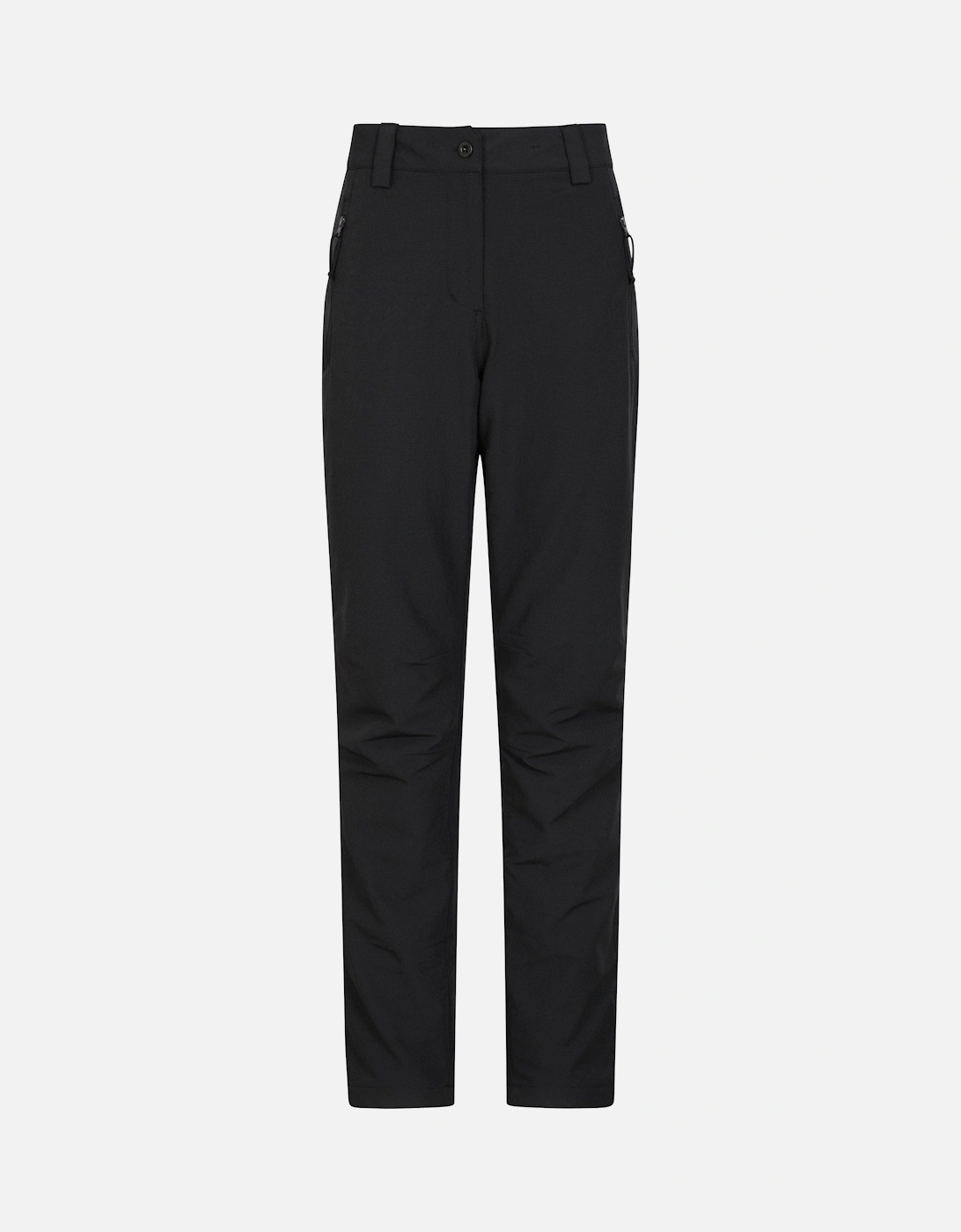 Womens/Ladies Arctic II Stretch Fleece Lined Regular Trousers, 5 of 4