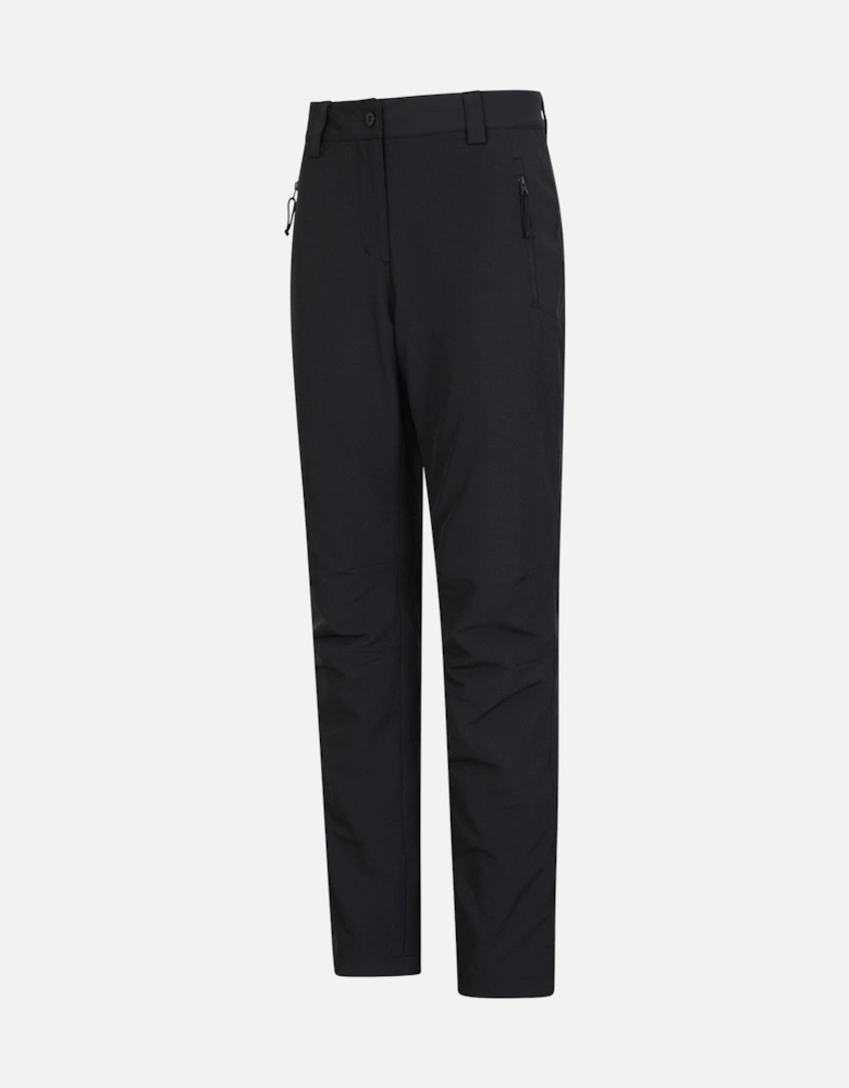 Womens/Ladies Arctic II Stretch Fleece Lined Regular Trousers