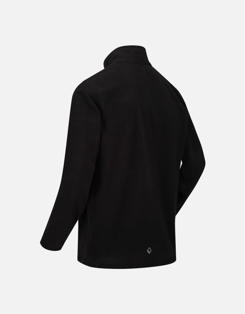 Great Outdoors Mens Thompson Half Zip Fleece Top