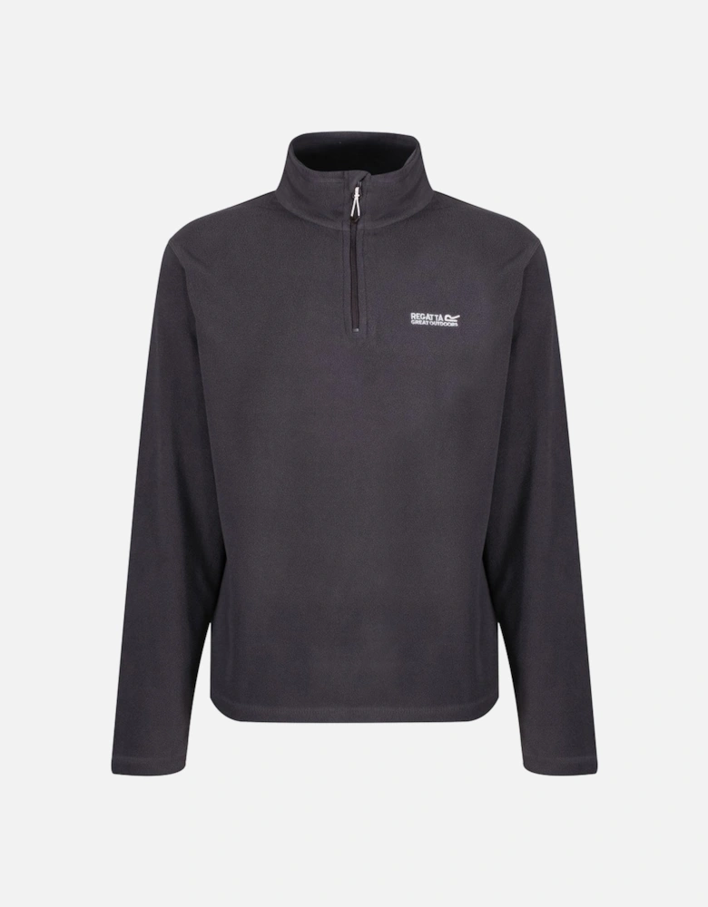 Great Outdoors Mens Thompson Half Zip Fleece Top