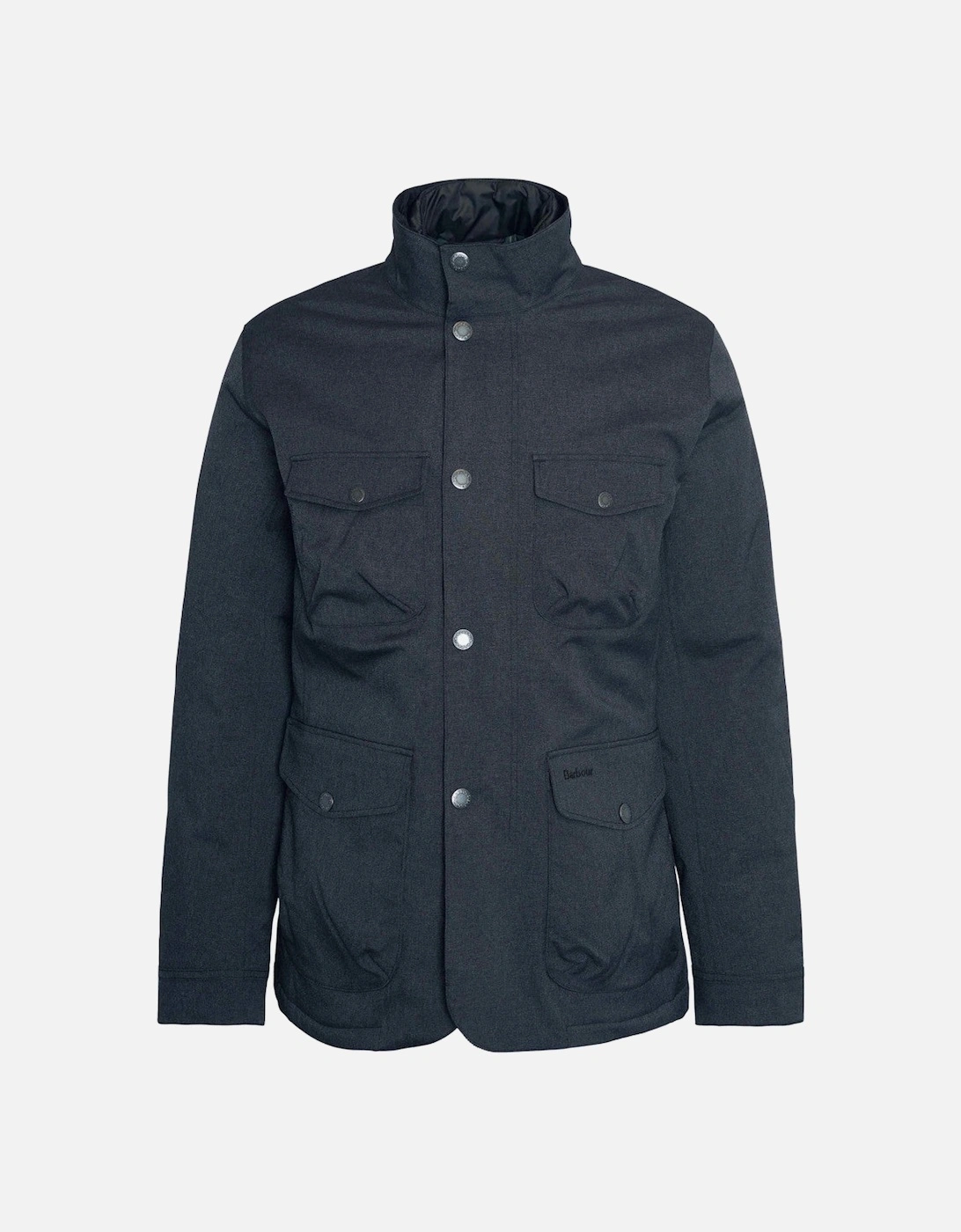 Winter Ogston Waterproof JacketBK11 Black, 5 of 4