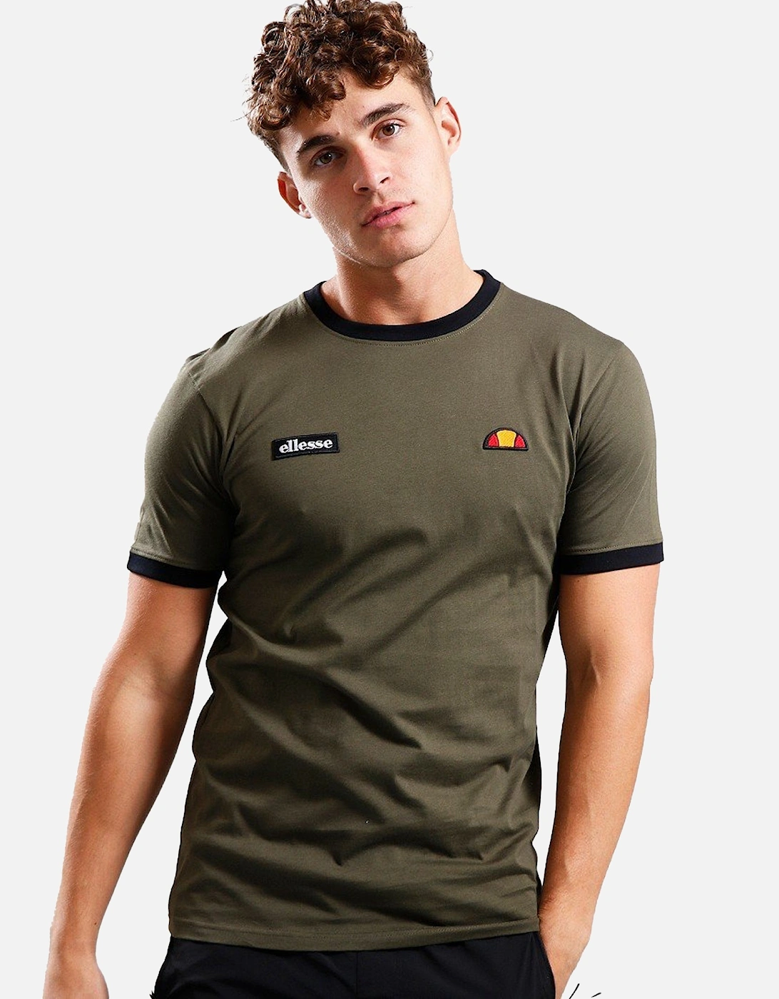 Ferdorini T-Shirt Khaki