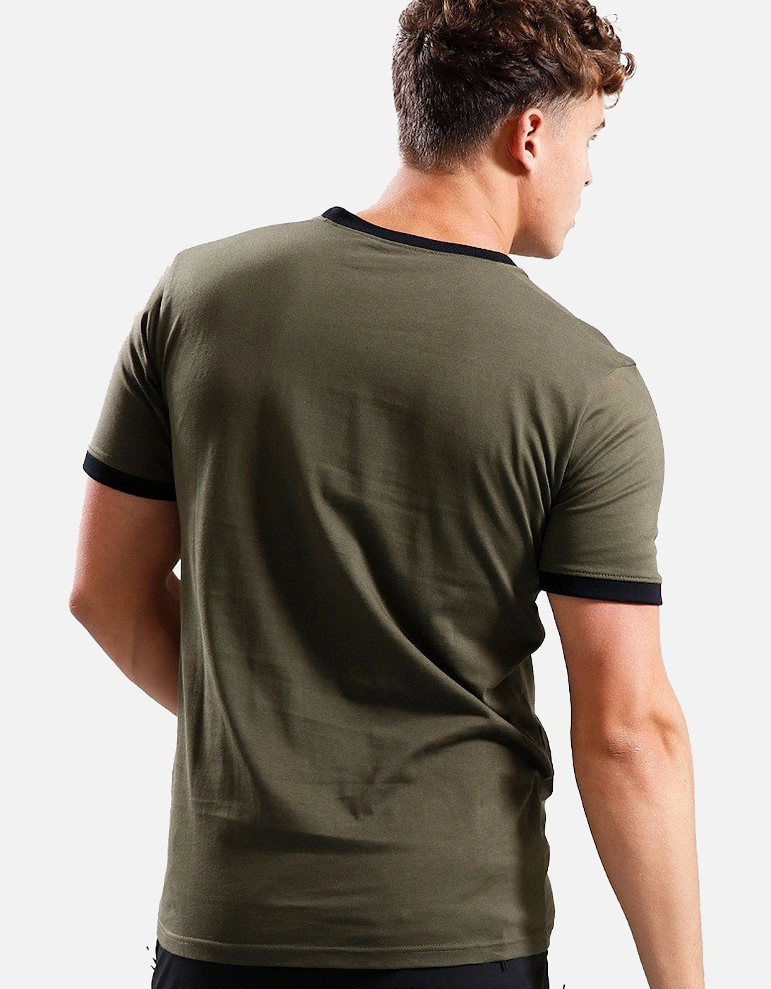 Ferdorini T-Shirt Khaki