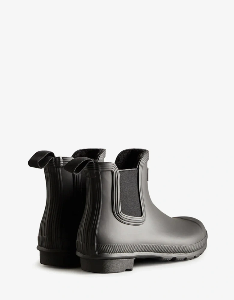 Women’s Original Insulated Chelsea Boot Black