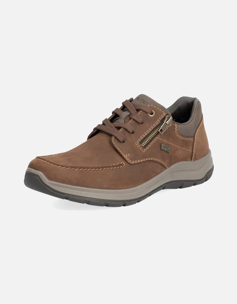 03601-22 Men's Shoe Toffee/Wood