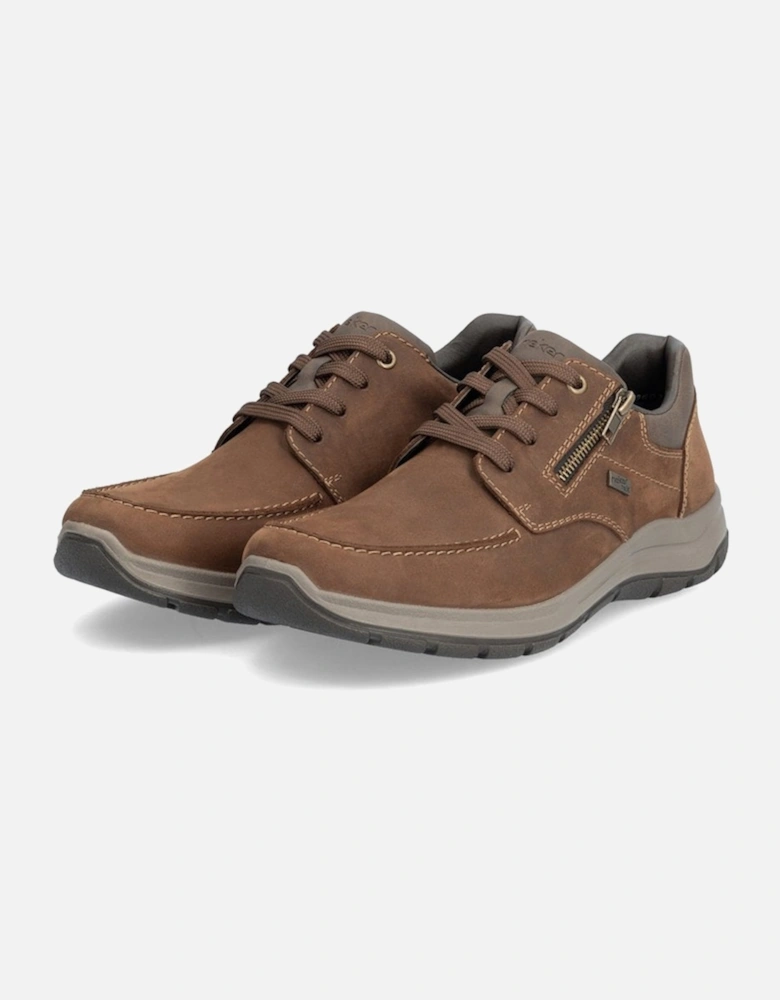 03601-22 Men's Shoe Toffee/Wood