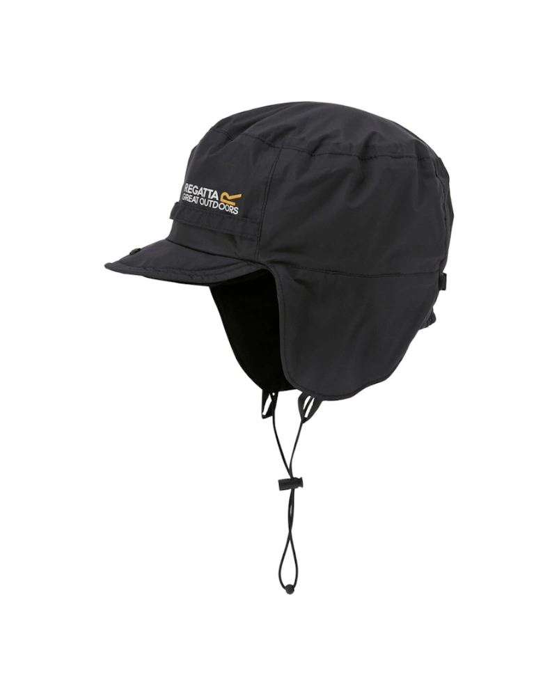 Mens Igniter Padded Waterproof Polyester Walking Hat