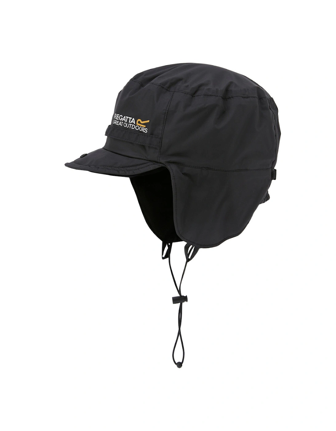 Mens Igniter Padded Waterproof Polyester Walking Hat, 2 of 1