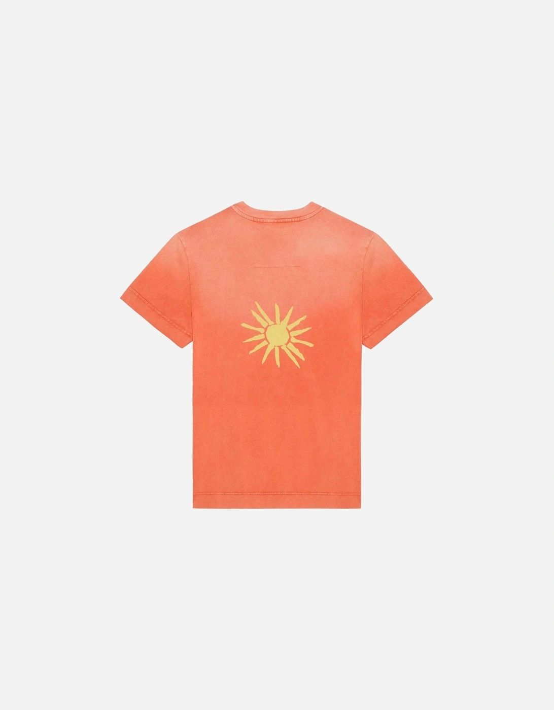 4G SUN TEE ORANGE