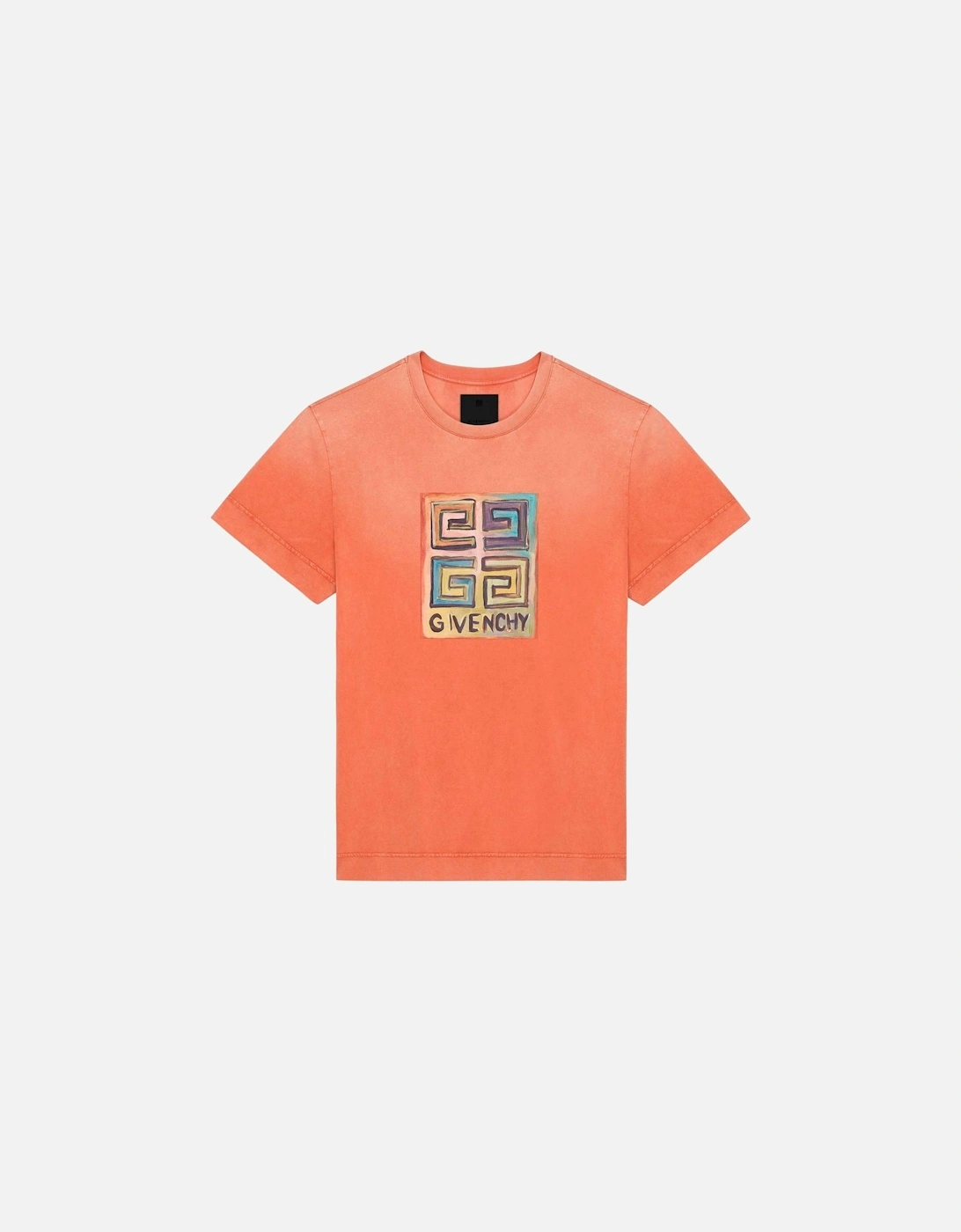 4G SUN TEE ORANGE, 4 of 3