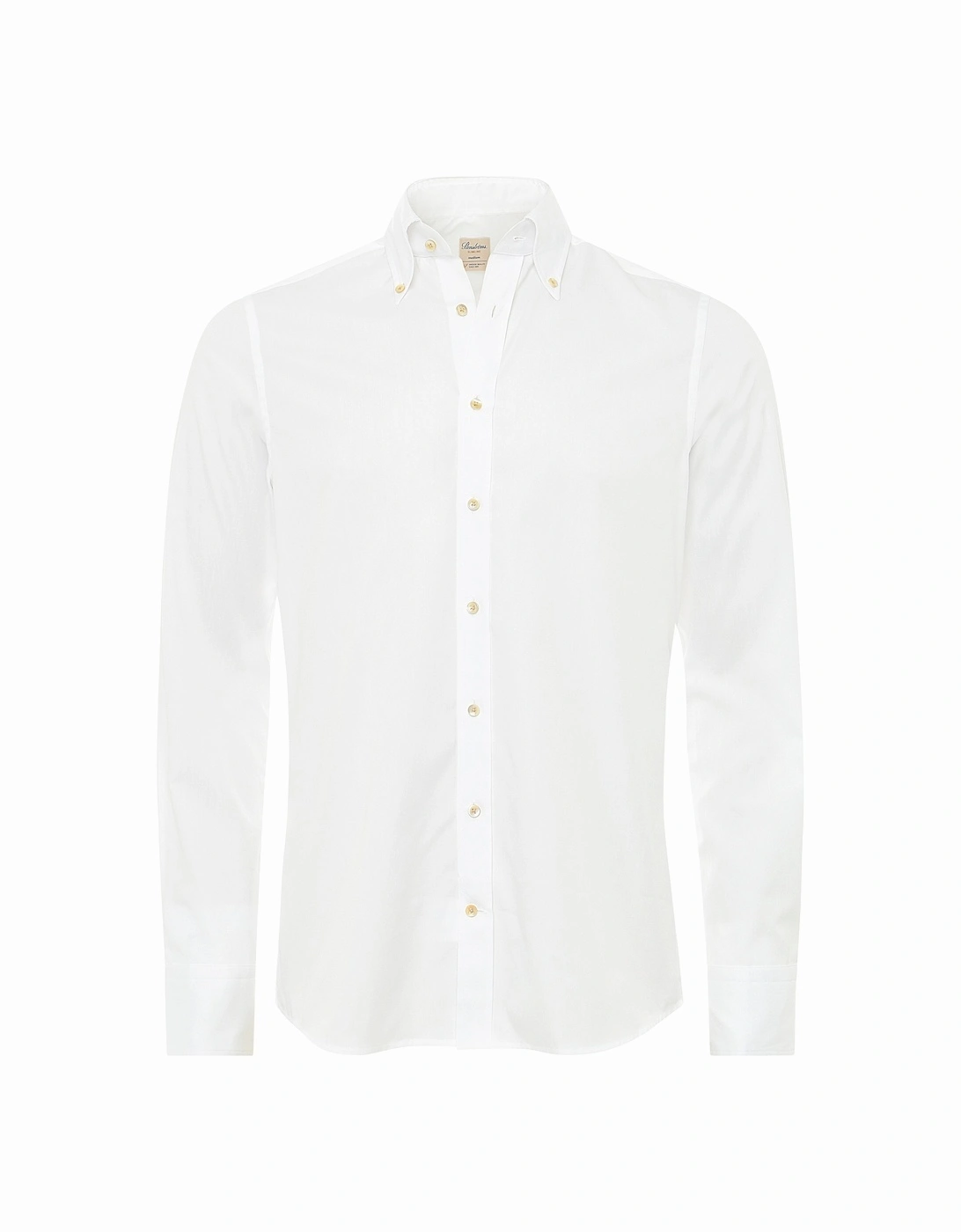 Slimline Oxford Shirt, 3 of 2