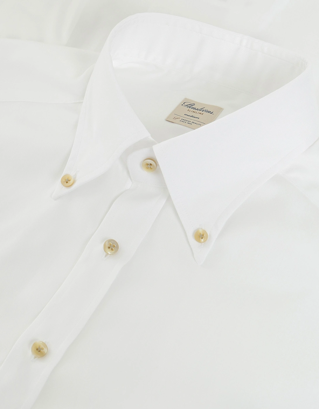 Slimline Oxford Shirt