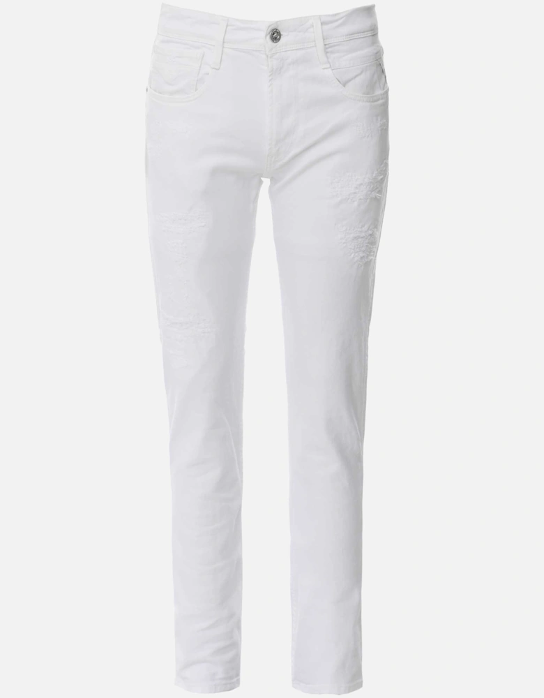 Slim Fit Anbass Edge Jeans