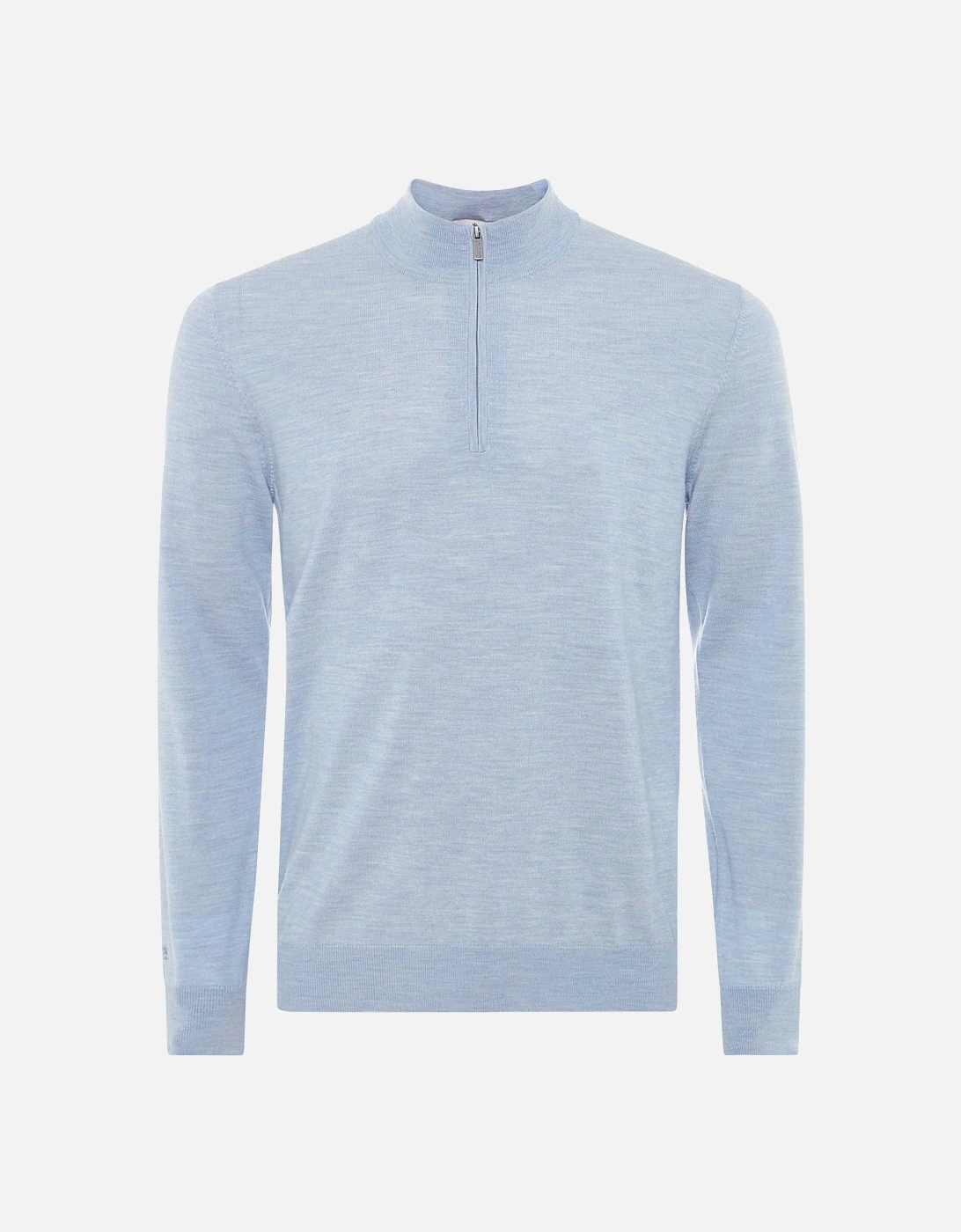 Merino Half-Zip Jumper, 4 of 3