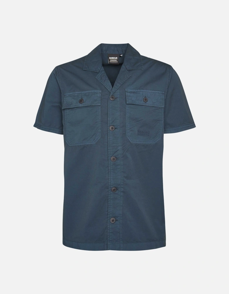 Short Sleeve Belmont Shirt