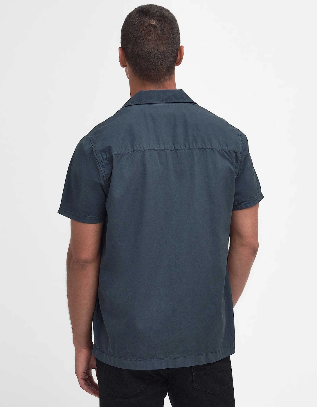 Short Sleeve Belmont Shirt