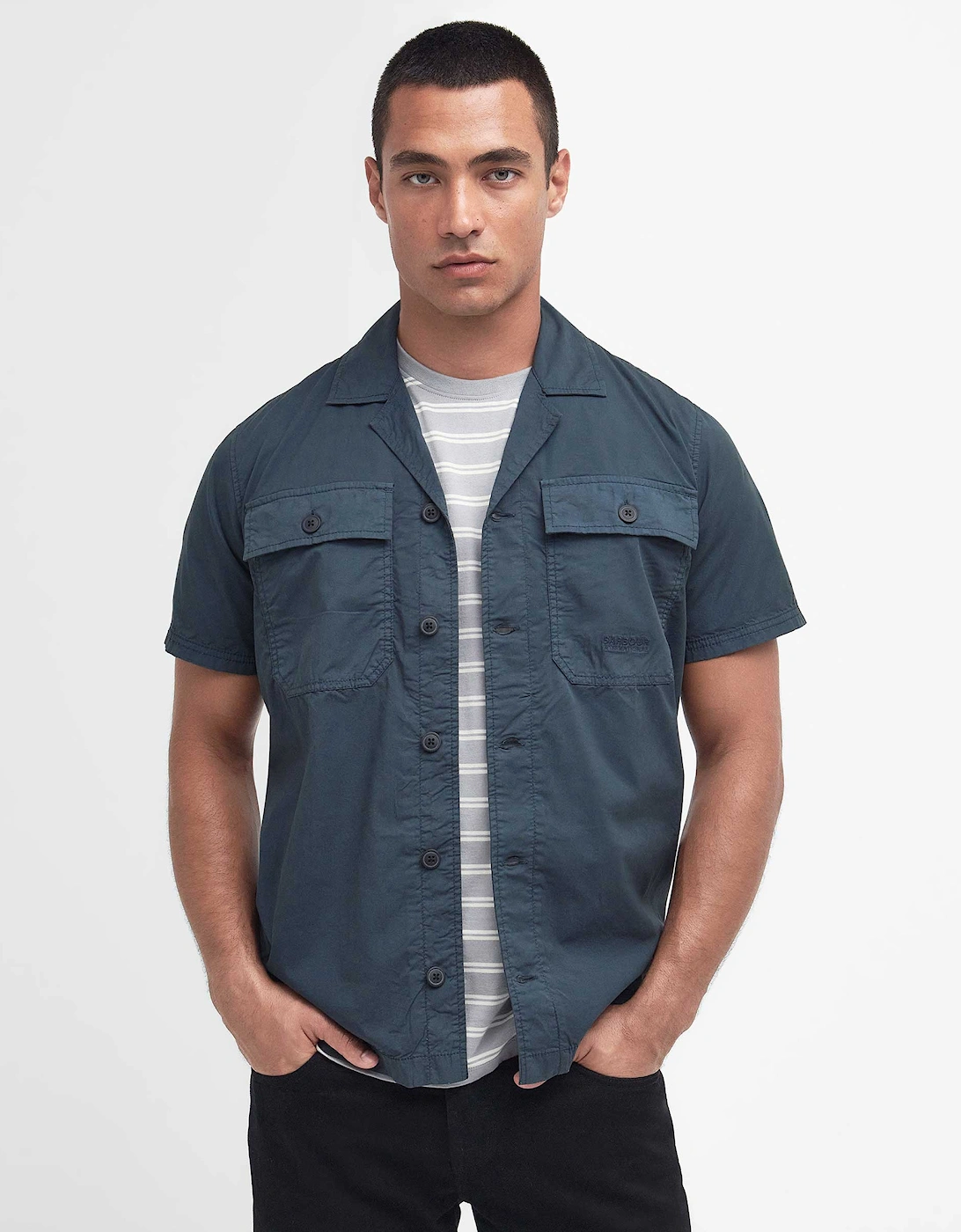 Short Sleeve Belmont Shirt