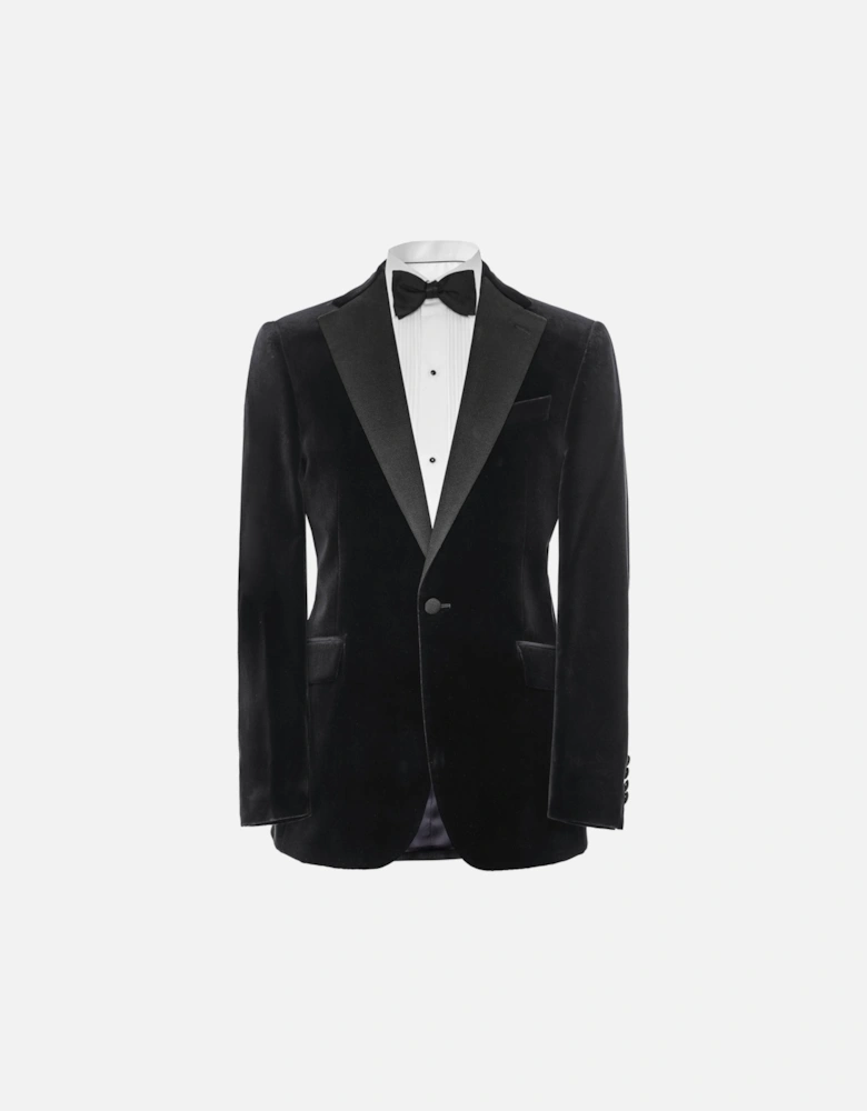 Velvet Dinner Jacket